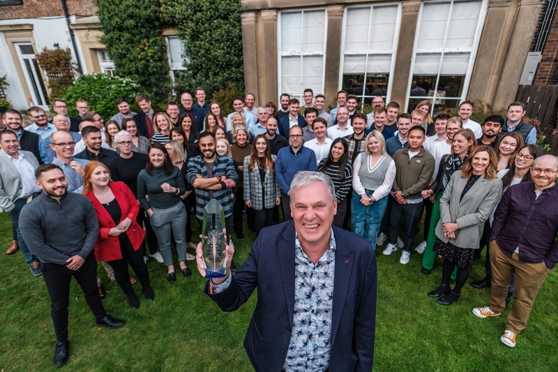 P+HS Architects won the Healthcare Estates’ Architectural Practice of the Year Award for 2022
