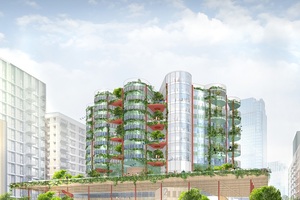 Architect wins top prize for reimagining hospital design