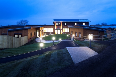 Architects tap into their inner chi