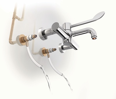 Armitage Shanks launches healthcare solutions to help cut HAIs