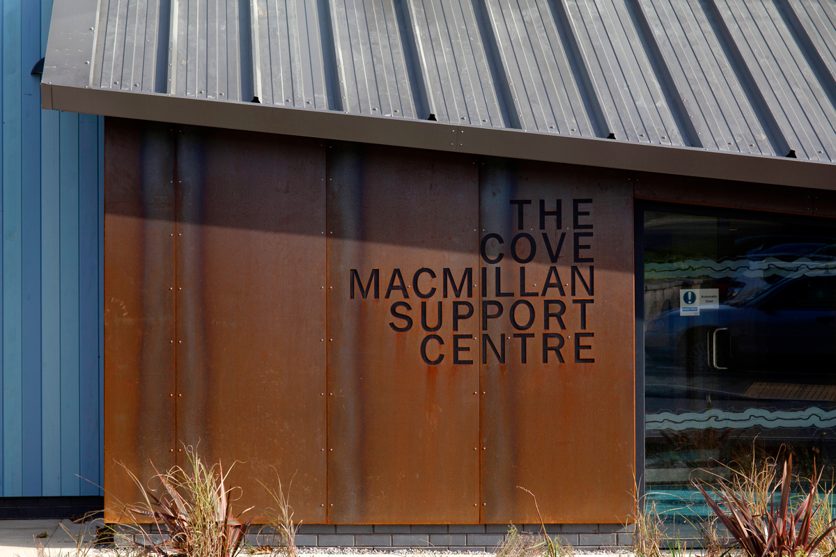 Art plays key role at Cornwall cancer centre
