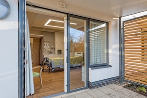 Arthur Rank Hospice opens to patients