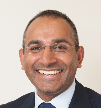 Dr Mark Ratnarajah, Managing Director (UK), C2-Ai