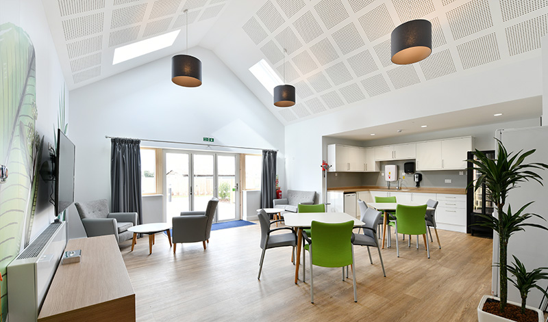 £17.2m Southend hospice reaches completion