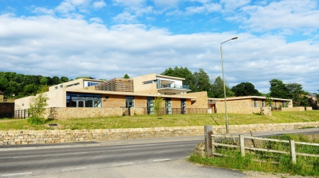 Glancy Nicholls for Meadow View Specialist Dementia Residential Care Centre 