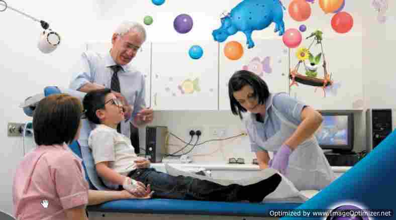 3D technology helps to revolutionise paediatric and therapy services