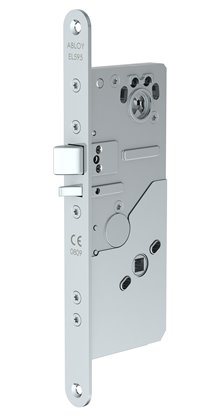 The EL595 is one of two new intelligent motor locks
