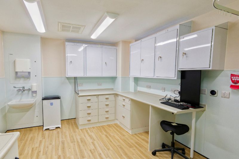 ACA delivers £1.5m refurbishment of mental health facility at Phoenix HDRU