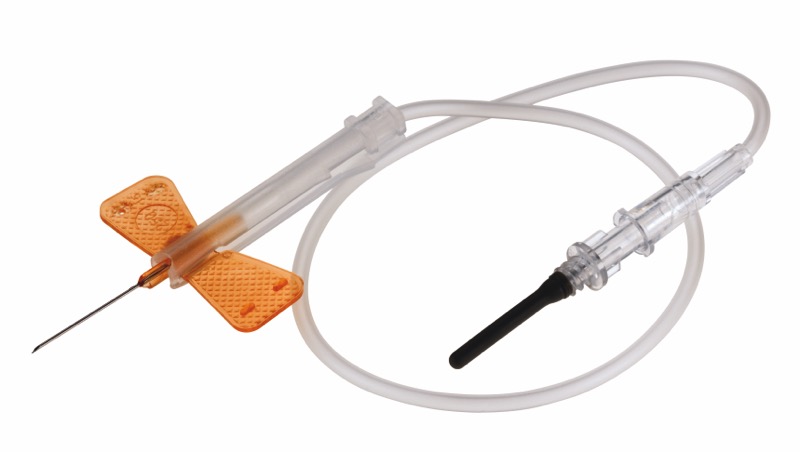 Needlestick injuries are increasingly common among healthcare workers, leading to a new generation of safety needles, such as the Unistick ShieldLock from Owen Mumford