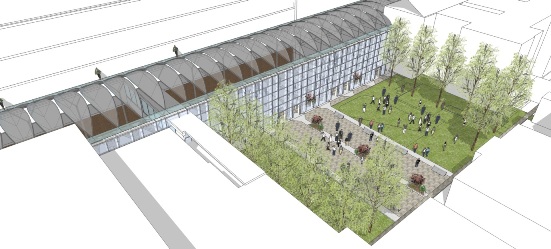 AECOM to lead team on plans for Luton and Dunstable Hospital’ revamp