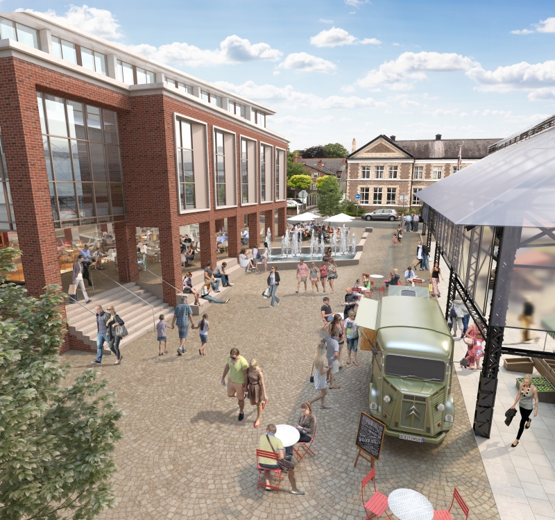 Altrincham Health and Wellbeing Centre