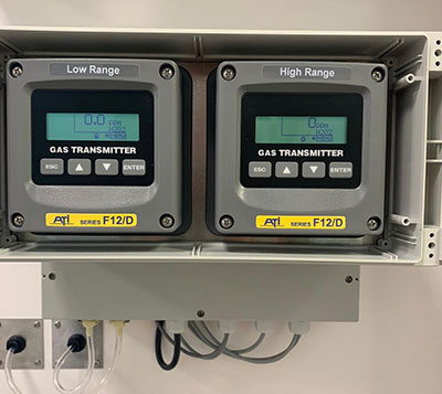 ATI decontamination chamber created for children's hospital