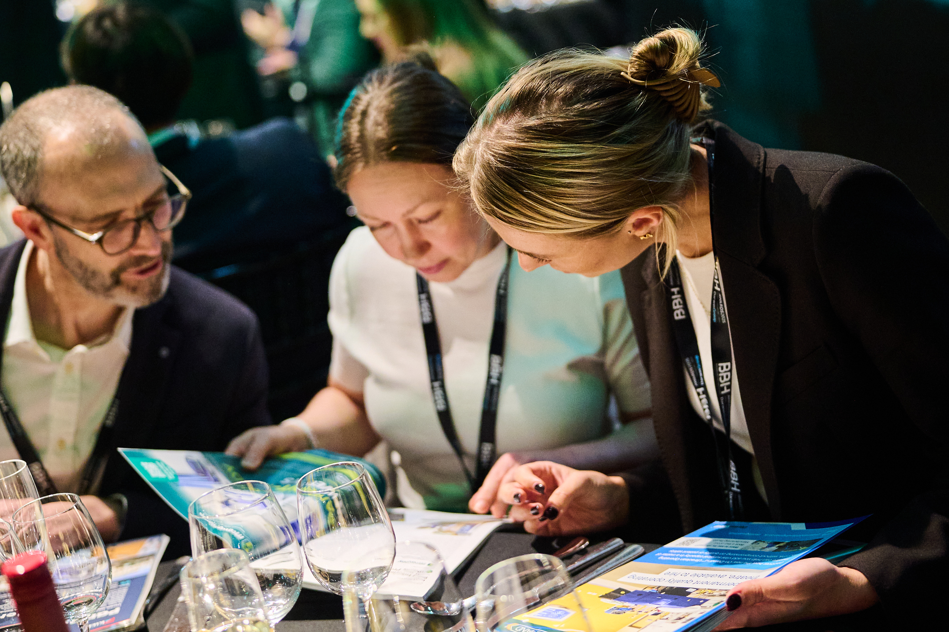 Backing the future of healthcare: Darwin Group returns as headline sponsor