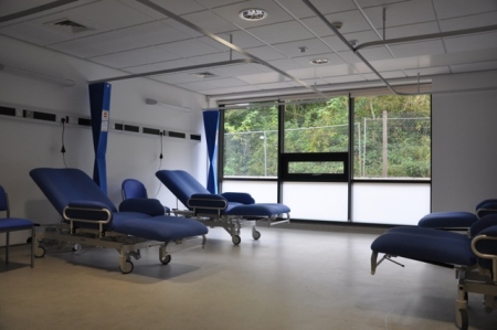 Corby Urgent Care Centre (Kier Group, Corby Borough Council, NHS Northamptonshire, Maber Architects)