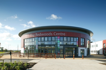 The Redwoods Centre (BAM Construction, South Staffordshire and Shropshire Healthcare NHS Foundation Trust)