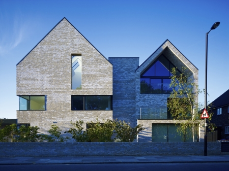 The North London Hospice was also the winner of the Grand Prix Healthcare Building Design Award