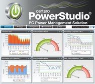 PC Power Management solution, PowerStudio, picked up the award for Best Carbon Reduction Project