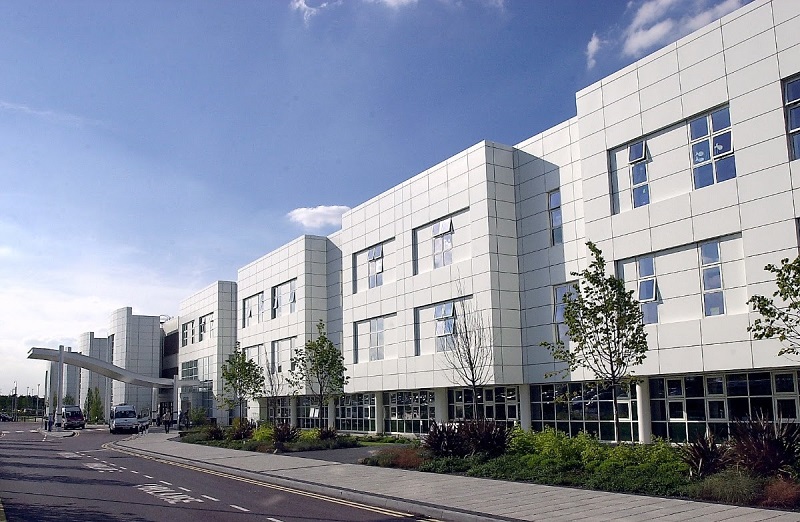 Russells Hall Hospital is one of the hospitals served by the pathology network