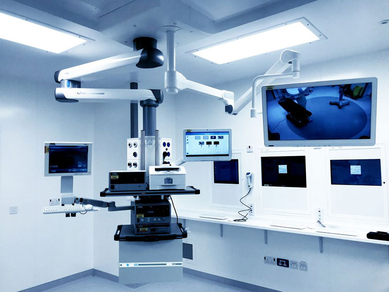 Brandon Medical innovates on interoperability in operating theatres