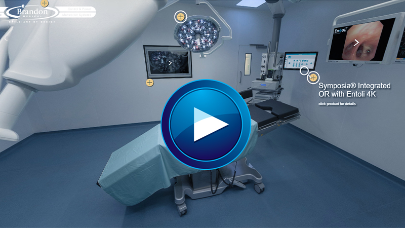 Brandon Medical launches interactive virtual tour and live demonstration platforms
