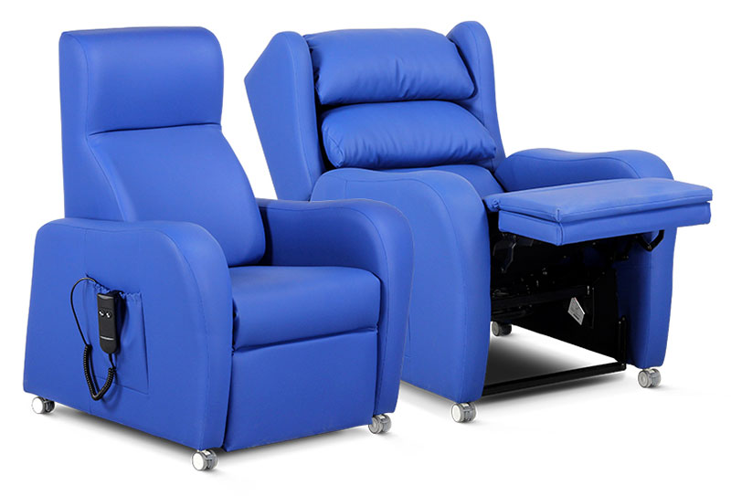 Bristol Maid releases all new reclining armchairs