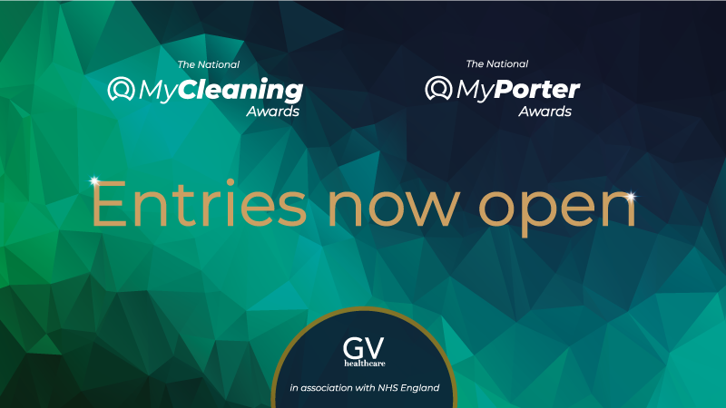 Celebrating excellence in our healthcare facilities workforce: the National MyPorter Awards & MyCleaning Awards return for 2024
