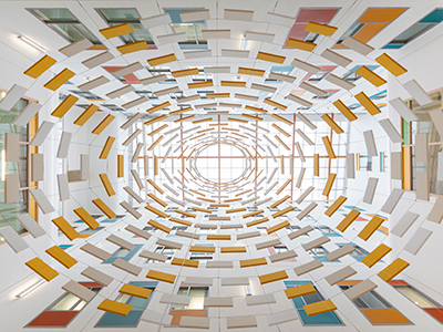 CODA Architects shortlisted for the Building Design Architect of the Year awards