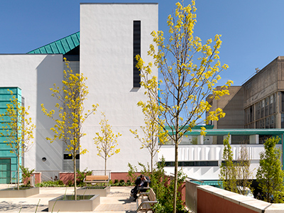 CODA Architects shortlisted for the Building Design Architect of the Year awards