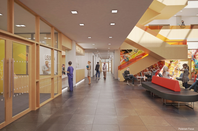 A more joined-up approach to hospital and out-of-hospital care is needed if the NHS is to work within dwindling budgets and enhance patient care