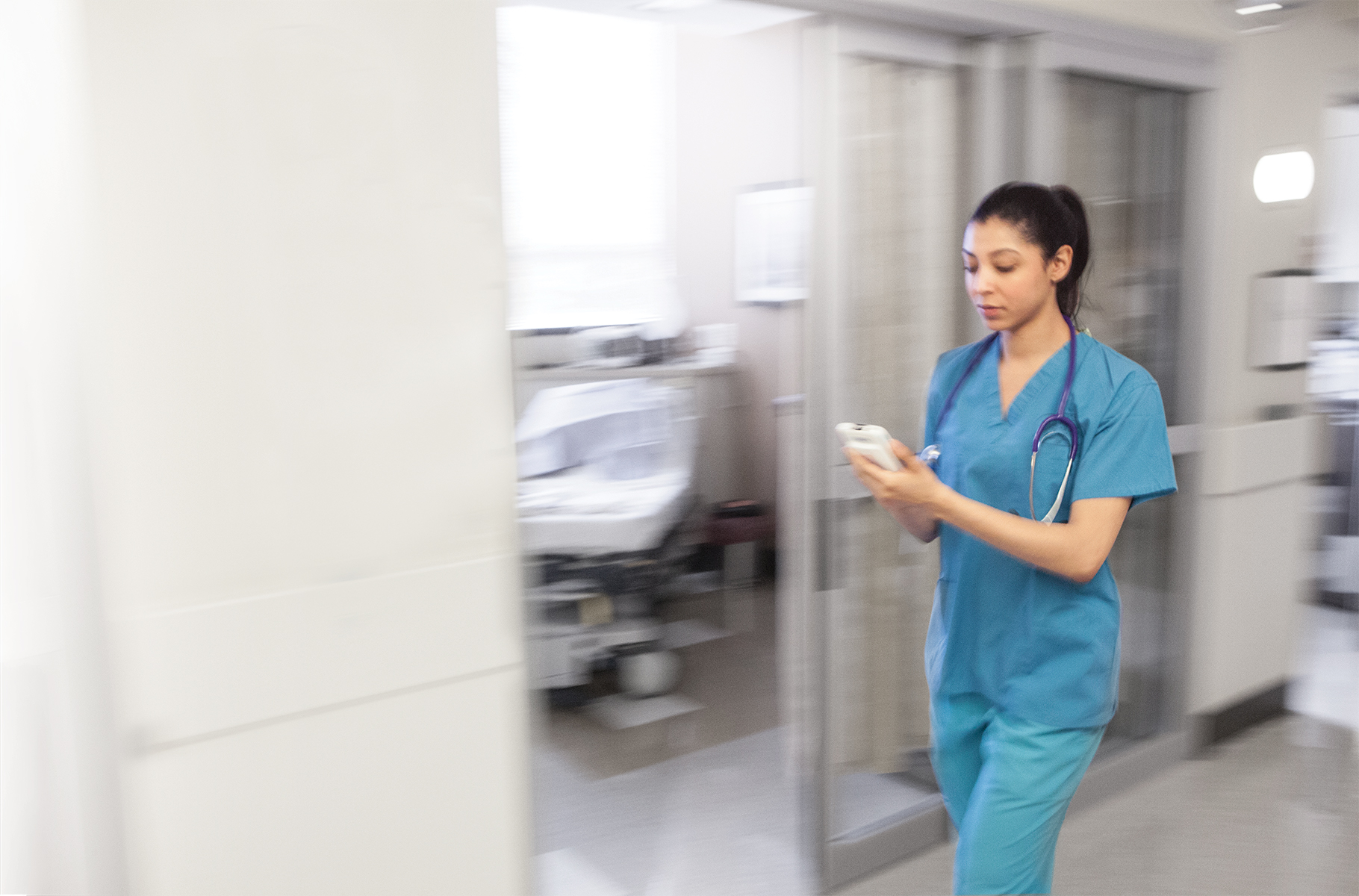 Comment: Improving hospital productivity and patient experience with integrated solutions