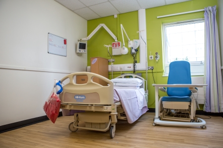 Novus worked on the new fertility unit at Birmingham Women's Hospital