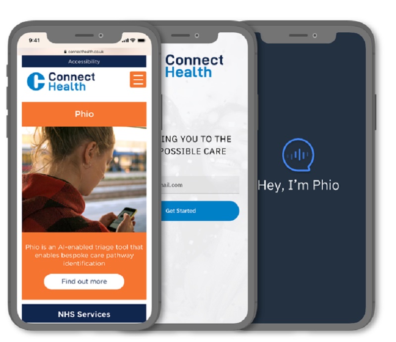 Connect Health rolls out new AIenabled triage tool