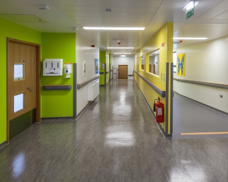 Cork University Hospital chooses modular building solution