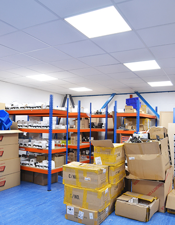 Crescent LEDs help light up the way for fast-growing e-cigarette firm