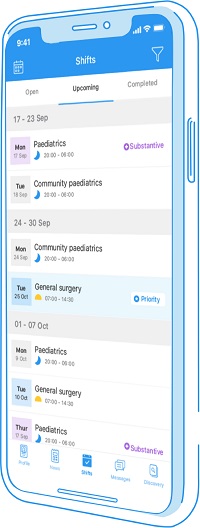 Croydon Health Services NHS Trust launches pioneering app for increased staff engagement