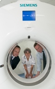 CT system aids interventional and colonography procedures at Royal Gwent Hospital 
