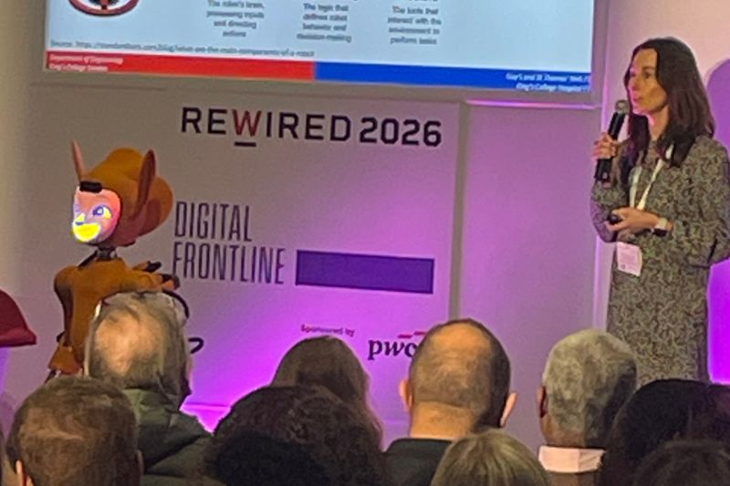 Day 1: What’s on at the Digital Rewired Conference 2026?