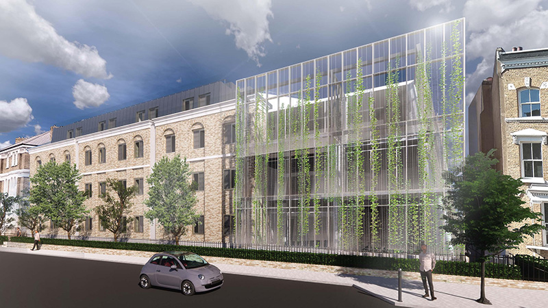 Deanestor awarded £1m fitout contract for new mental health facility in London