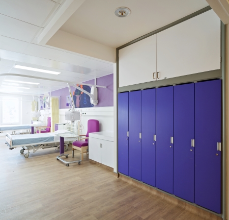 Forbo has worked with the Dementia Services Development Centre (DSDC) at the University of Stirling to review and rate its floors in relation to dementia design principles