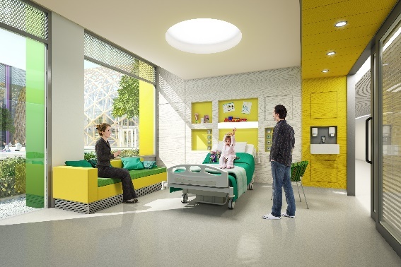 Dublin’s new children’s hospital: a world-class gamble?
