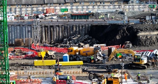 Dublin’s new children’s hospital: a world-class gamble?
