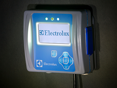 Electrolux launches new weapon against infection