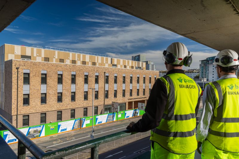 EXCLUSIVE: BAM fulfils Plymouth’s need for a new CDC with £21.96m build