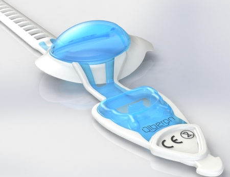 Exclusive disposable cannulation aid launched