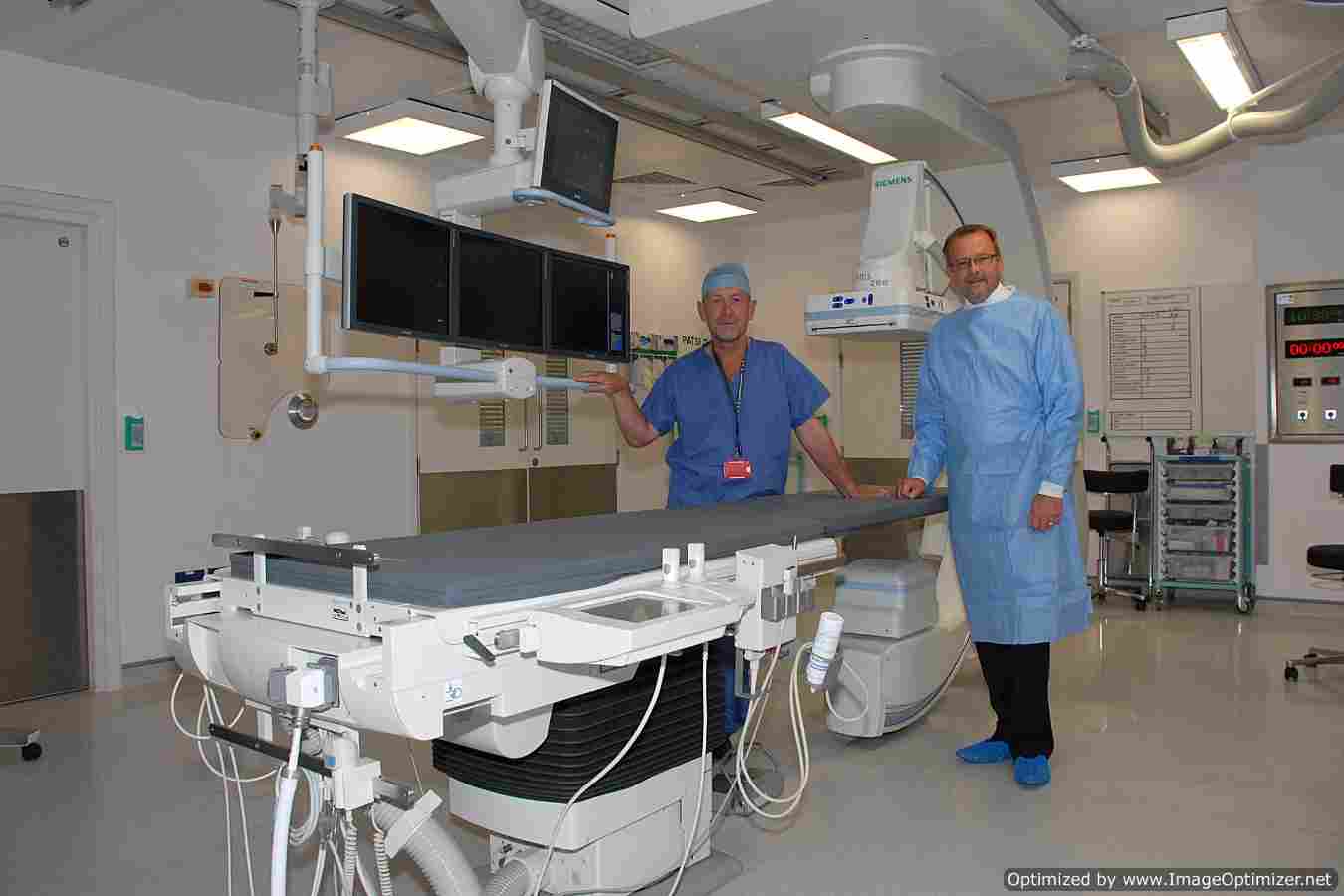 FEATURE: Operation hybrid: designing modern operating theatres