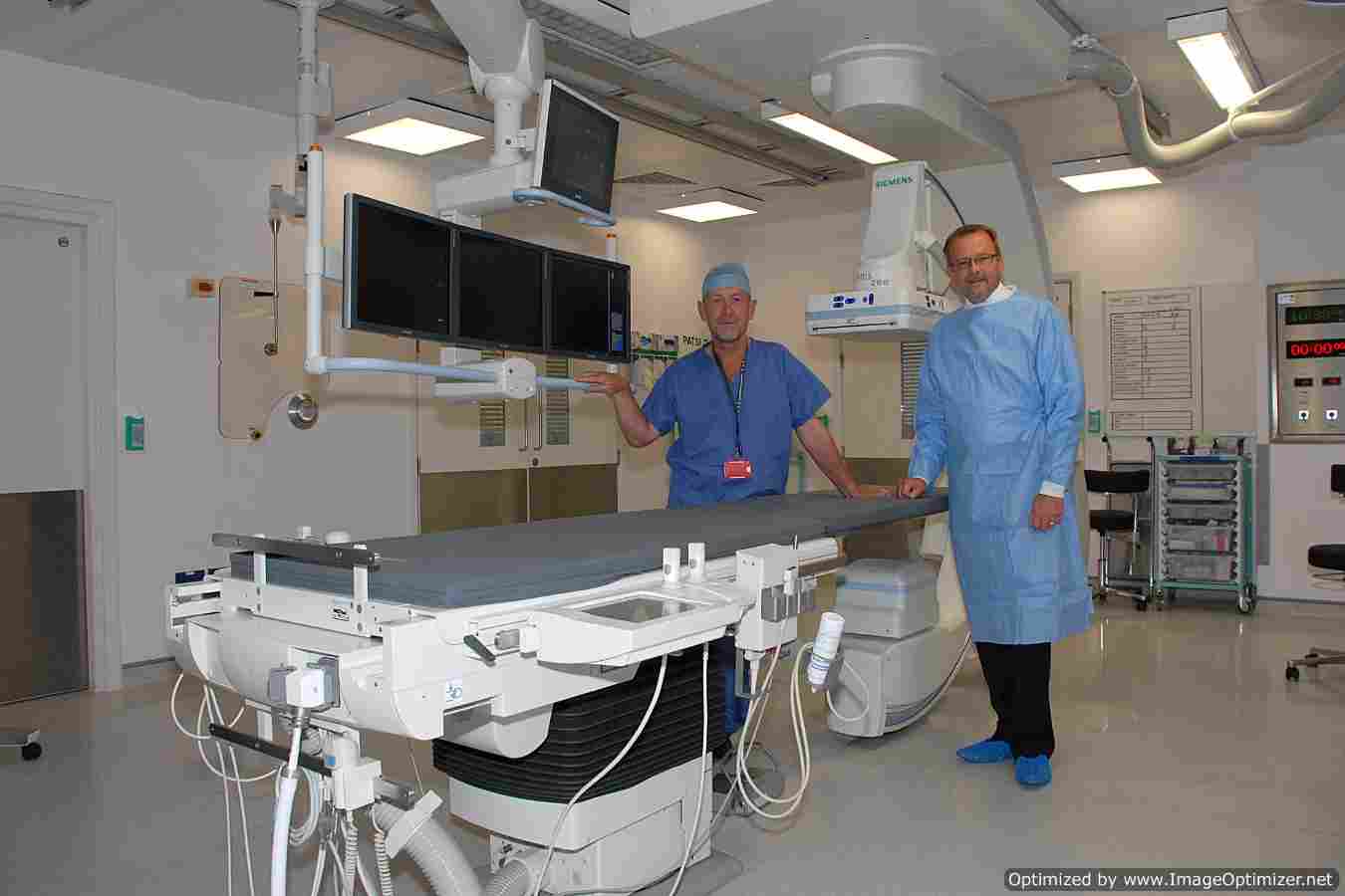 canterbury artis zeego FEATURE: Operation hybrid: designing modern operating theatres
