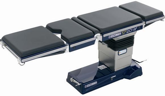 Eschmann T20 FEATURE: Table talk