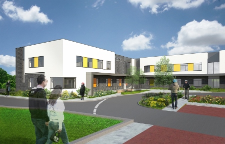 Ballymote Primary Care Centre