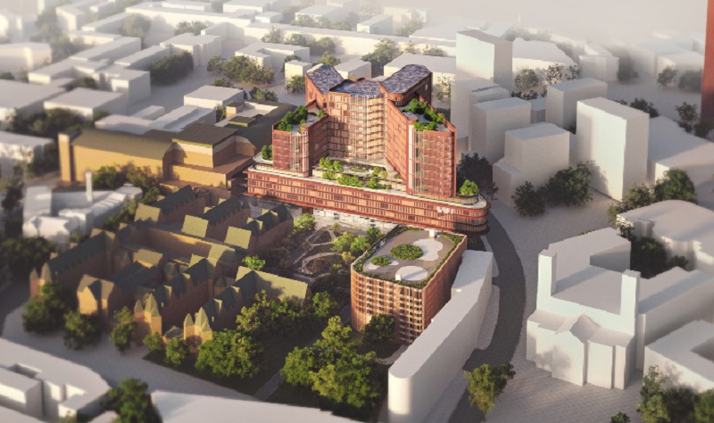 New children's and adult acute hospitals are to be built in Leeds