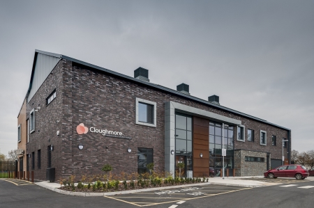 Cloughmore Medical Centre is also a finalist